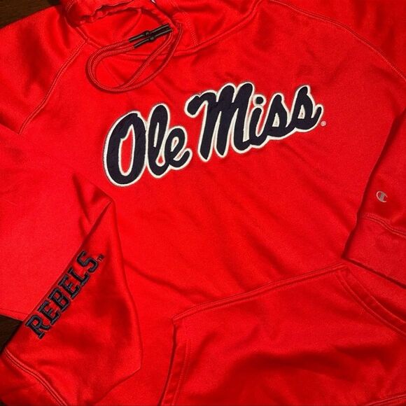 Ole Miss Hoodie - Picture 2 of 4